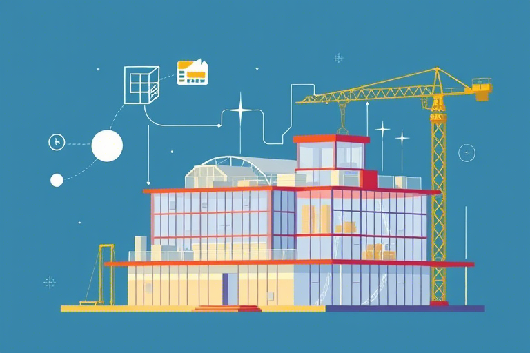 BIM系统管理工程师如何推动建筑项目数字化转型与高效协同