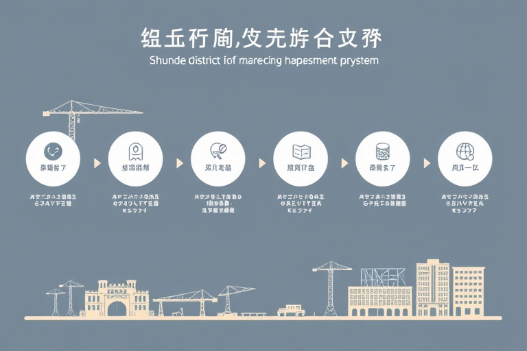 顺德区工程管理系统招标全流程详解：从准备到中标的关键步骤