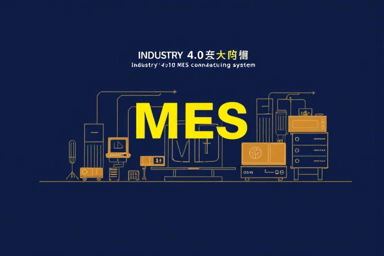 南昌生产管理系统MES怎么做？如何实现智能制造与高效管理？