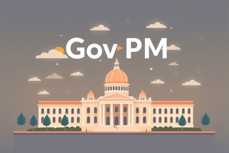网欣govpm政府工程项目管理信息化软件系统如何助力政府项目高效落地？