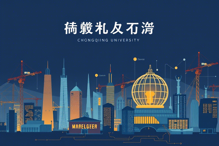 重庆大学的管理科学与系统工程：如何融合前沿理论与实践应用？