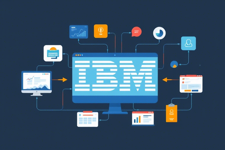 IBM工程管理系统如何助力企业实现高效项目管理与数字化转型