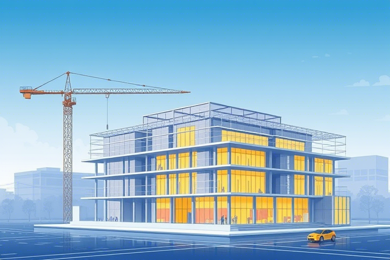 广联达施工软件如何助力建筑企业提升项目管理效率与精度？