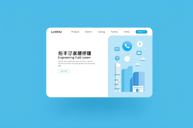罗湖区工程管理系统电话：如何高效联系与使用？