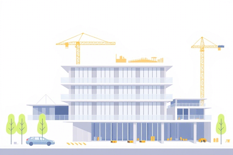 广联达施工软件介绍：如何助力建筑企业实现数字化转型与高效管理？