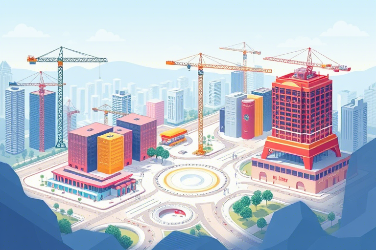 酒泉市建设工程管理系统如何实现智慧化管理与高效协同