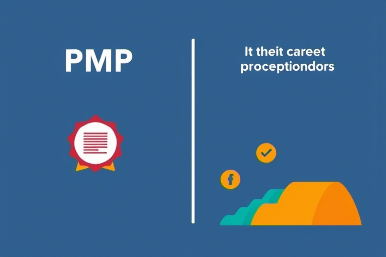 PMP和系统集成项目管理工程师含金量谁更高？职场竞争力如何对比？