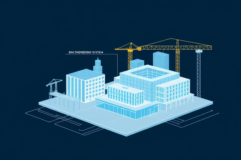 BIM工程管理系统如何助力建筑行业实现数字化转型与高效管理？
