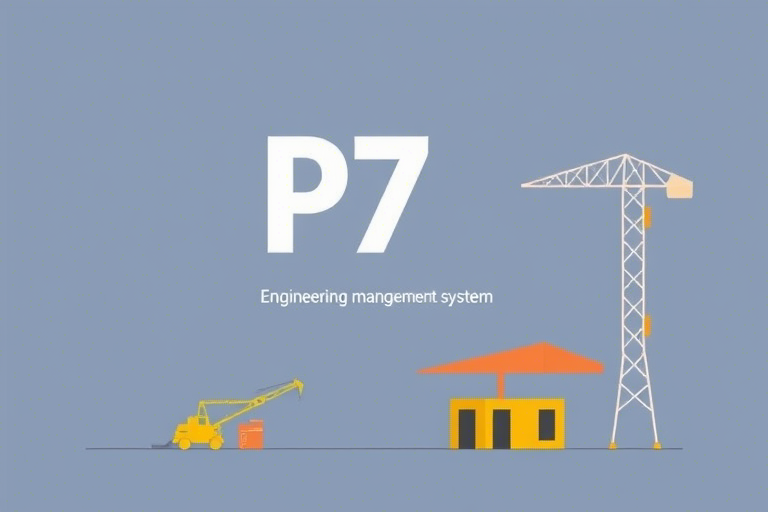 P7工程监理企业管理信息系统如何构建与应用以提升项目管理效率