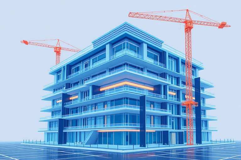 做施工动画的软件如何选择与应用：从建模到渲染全流程解析
