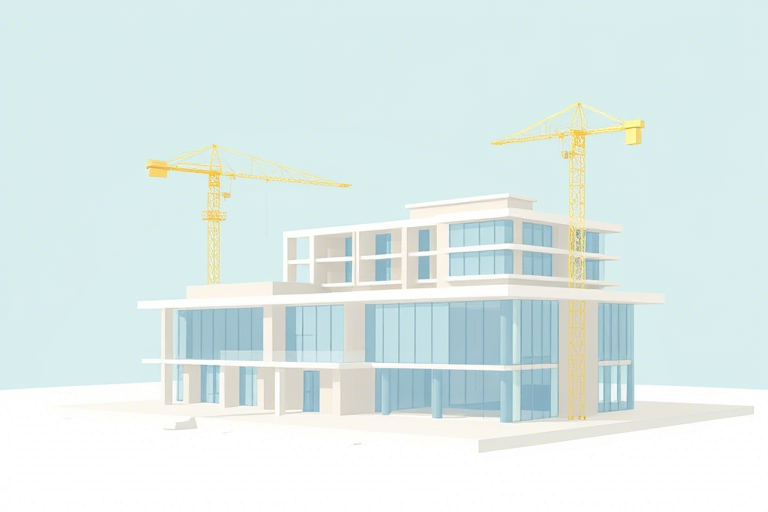 5D施工管理软件如何实现建筑项目全生命周期的精细化管控