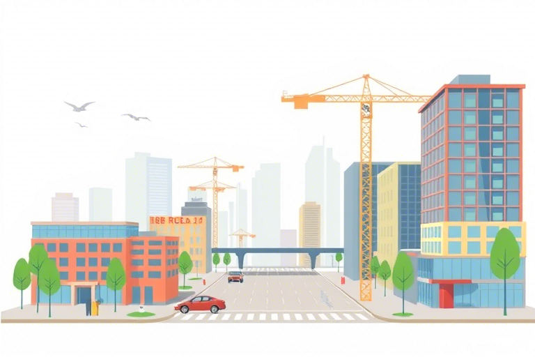 市政工程管理处属于住建系统吗？揭秘其职能归属与行业地位