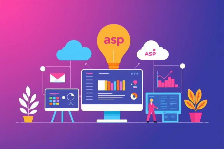 ASP工程管理系统如何助力企业高效管理项目与资源？