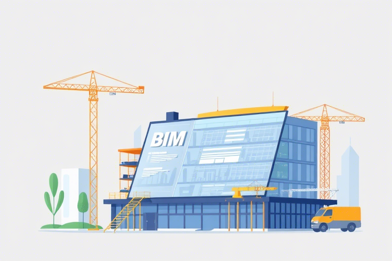 施工BIM软件如何助力项目高效管理与协同？
