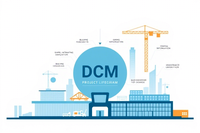 DCM工程管理系统如何助力企业实现项目全流程数字化管理？