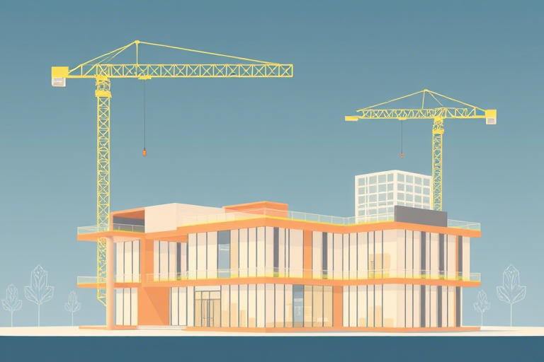 做施工方案插图软件：如何打造高效精准的建筑可视化工具