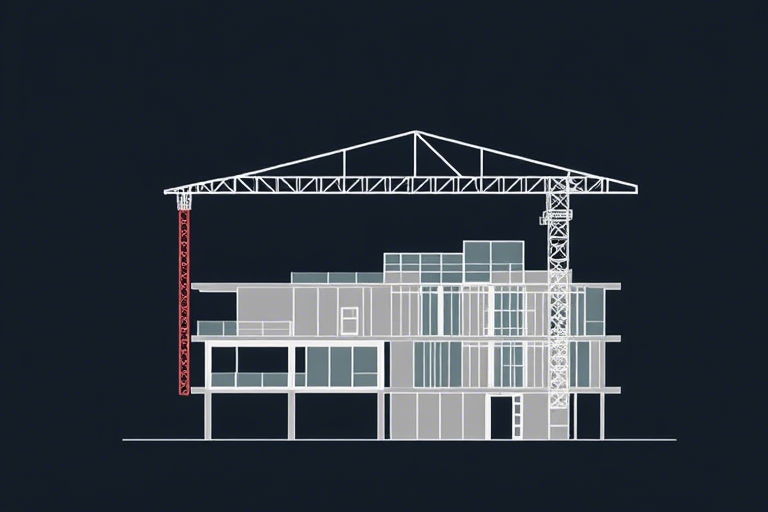 画结构施工图软件怎么选？如何高效完成建筑结构设计与出图？