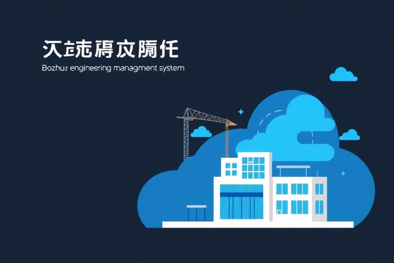 亳州工程管理系统选哪家？如何选择适合本地需求的项目管理平台