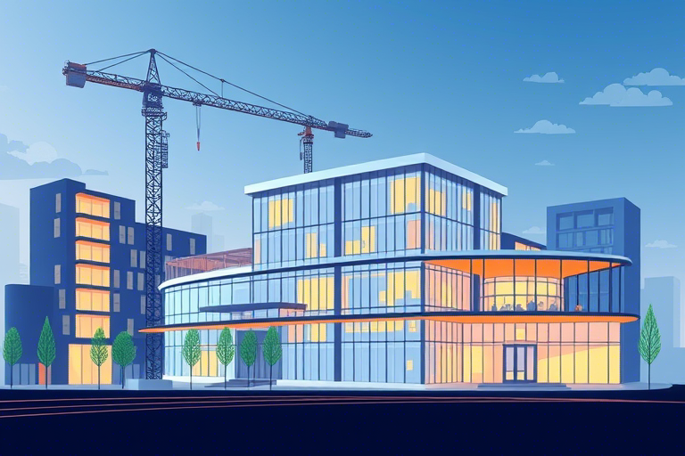 施工虚拟仿真软件如何助力建筑行业实现高效安全与智能建造