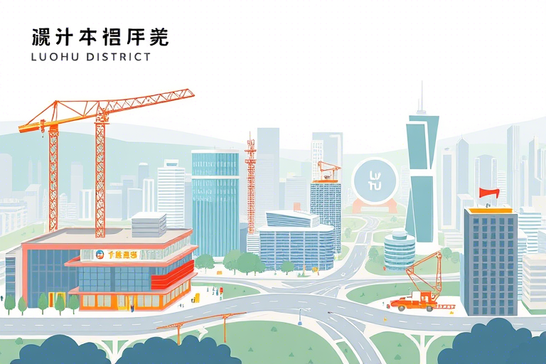 罗湖区工程管理系统官网如何提升建设管理效率与透明度
