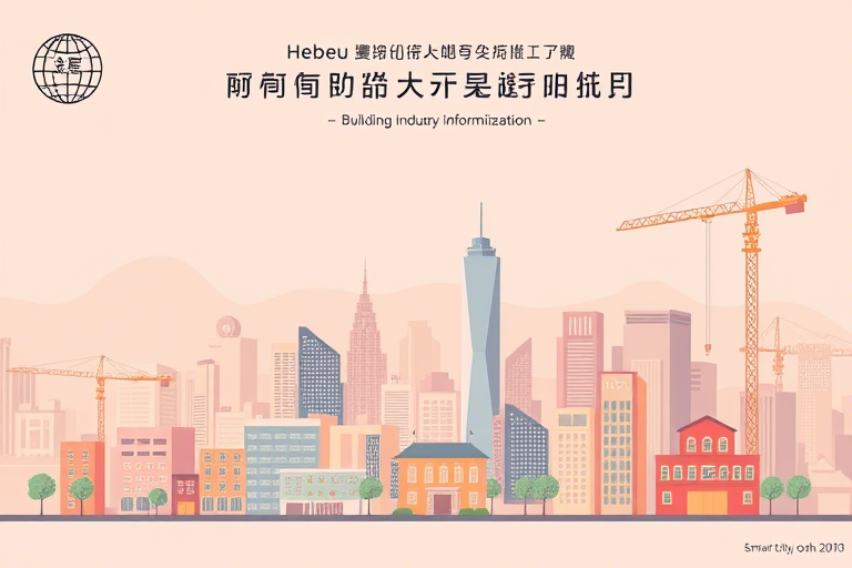 河北省工程质量监督管理系统官网如何助力建筑行业高质量发展