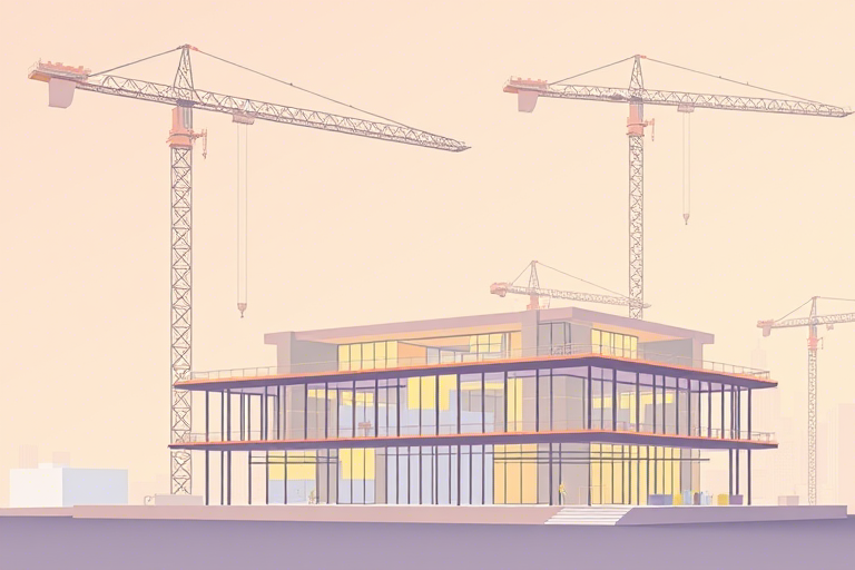 建筑工程全流程管理系统：如何实现项目全生命周期的数字化管控？