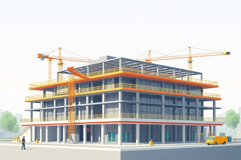 建筑施工安全设施计算软件如何提升施工现场安全管理效率