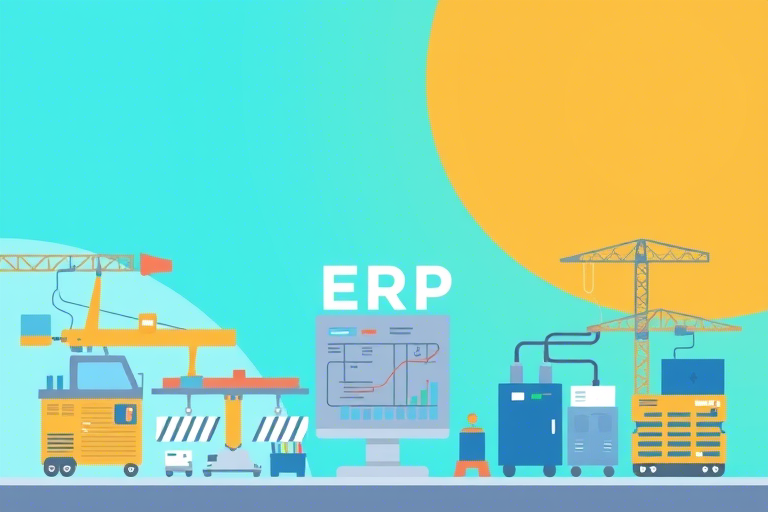 ERP的生产管理系统如何实现高效协同与精准管控？