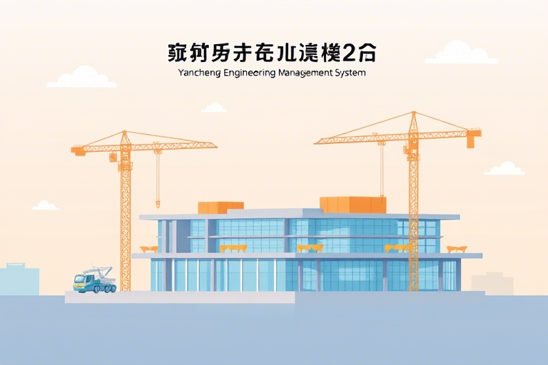 盐城工程管理系统怎么做？如何提升项目管理效率与透明度？