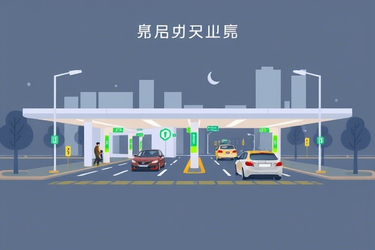 太原停车场管理系统工程怎么做？如何打造智能高效的城市停车解决方案？