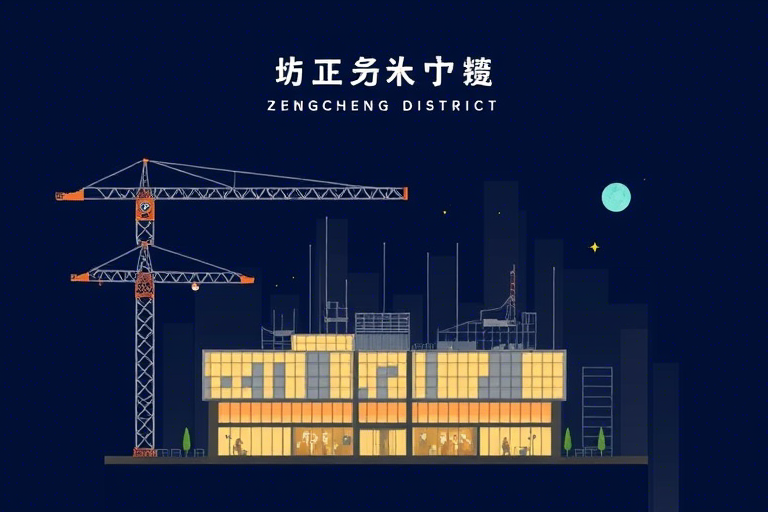 增城区建筑工程管理系统如何提升项目监管效率与施工安全？