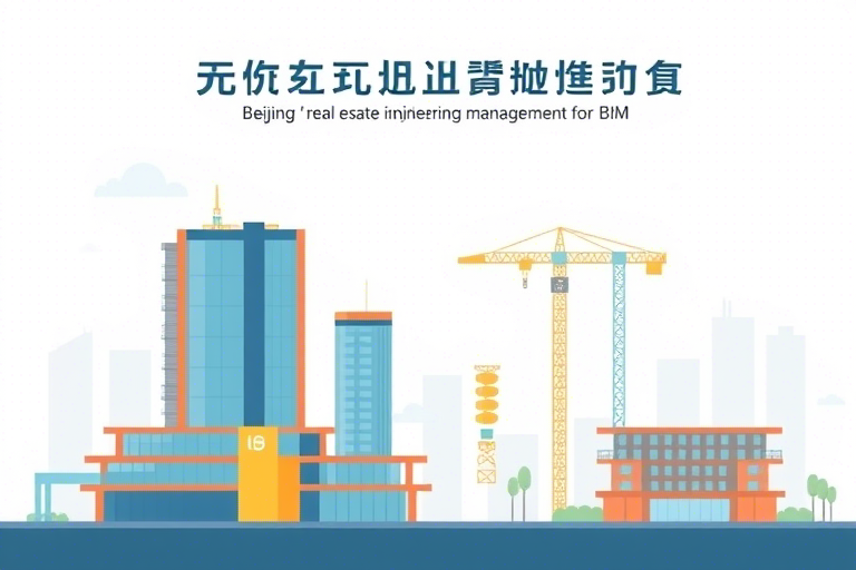 北京房地产工程管理系统如何构建与优化？