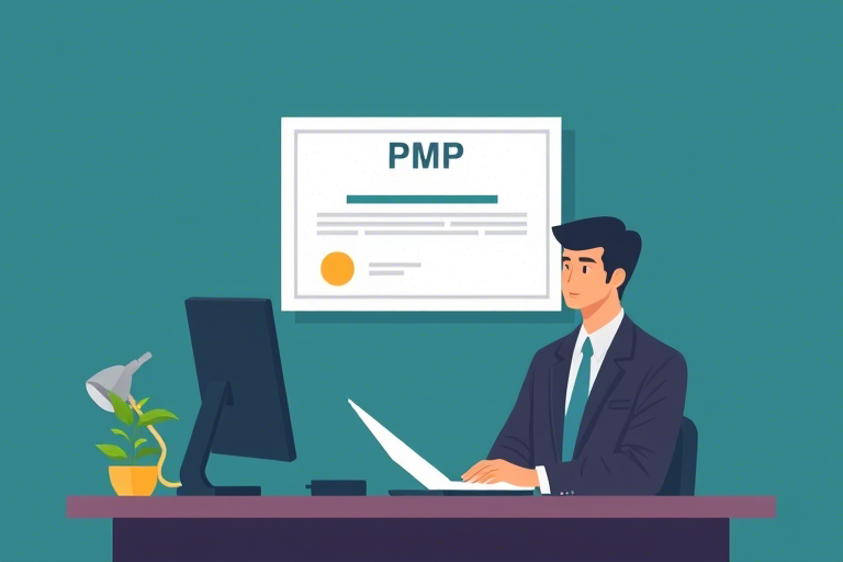 系统集成项目管理工程师和PMP认证区别解析：你该选哪个？