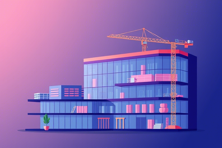 工程中心管理系统：如何构建高效协同的工程项目管理平台