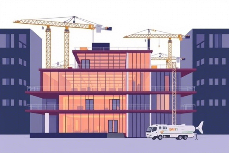 建筑施工方案软件如何助力工程项目高效管理与安全落地？