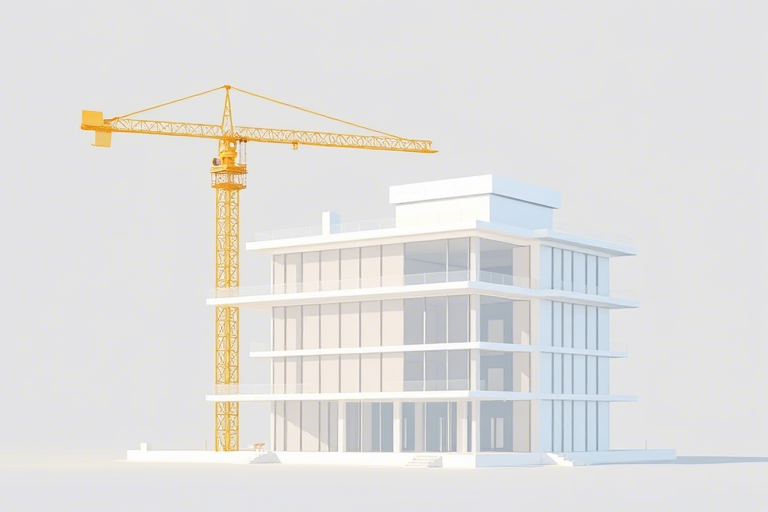 施工动画软件怎么做？如何高效制作建筑施工可视化演示动画？