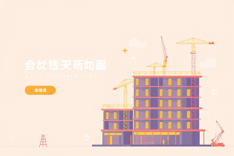 无锡工程管理软件系统如何实现高效项目管控与数字化转型