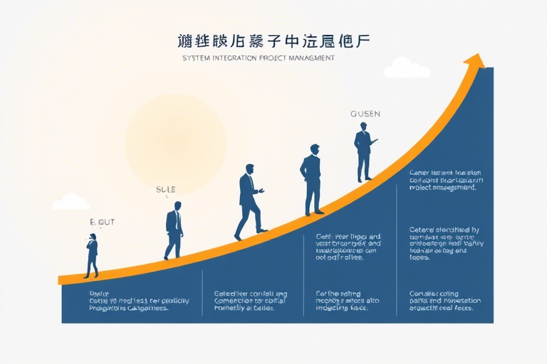 系统集成项目管理工程师e级人才如何快速提升专业能力与职业竞争力？
