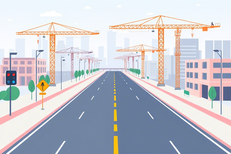 公路施工管理软件怎么做才能提升项目效率和安全性？