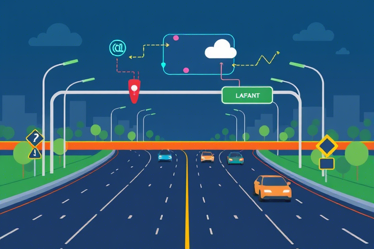 工程公路管理系统如何实现高效管理与智能运维？