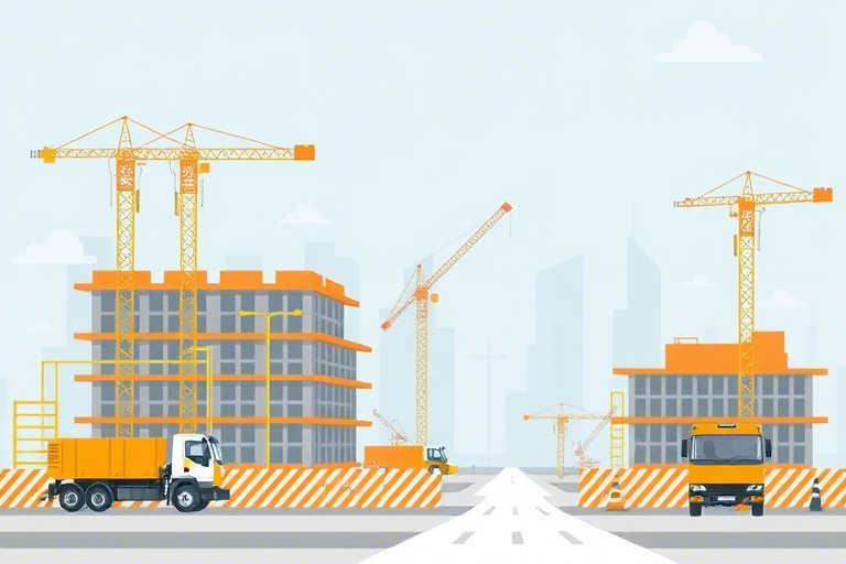 运城建筑工程管理系统如何实现高效施工与安全管理？