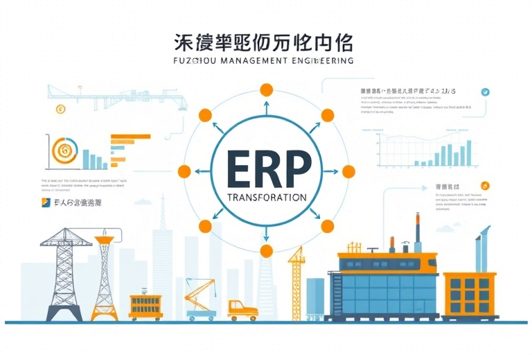 福州管理系统工程公司如何打造高效企业数字化转型解决方案