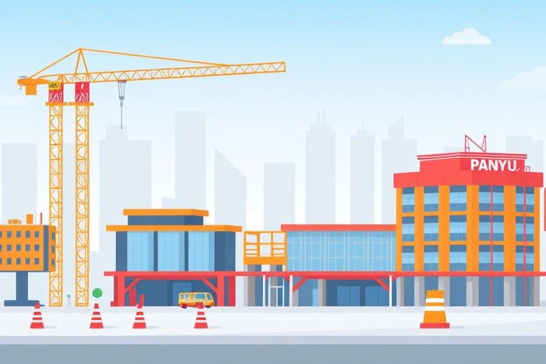 番禺区建筑工程管理系统如何实现高效监管与智能升级？