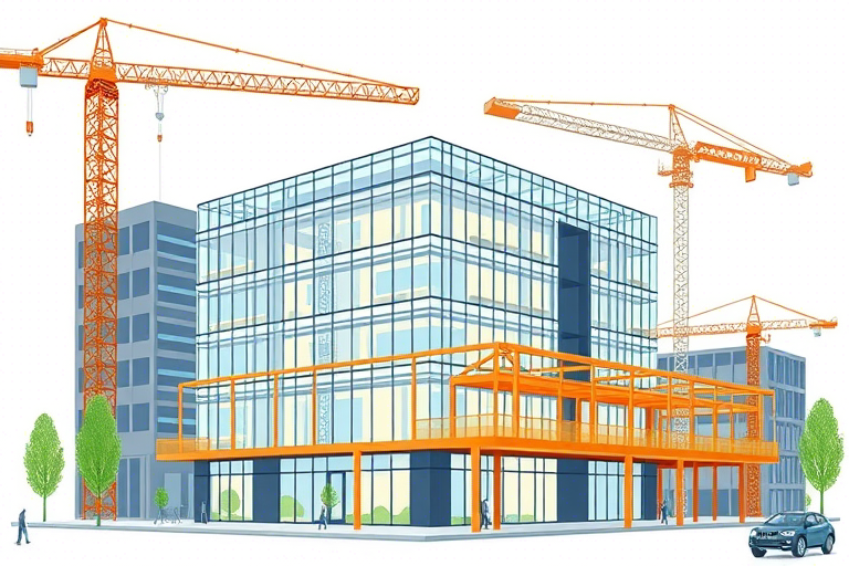 常用建筑施工软件名称有哪些？如何选择适合的工程管理工具？