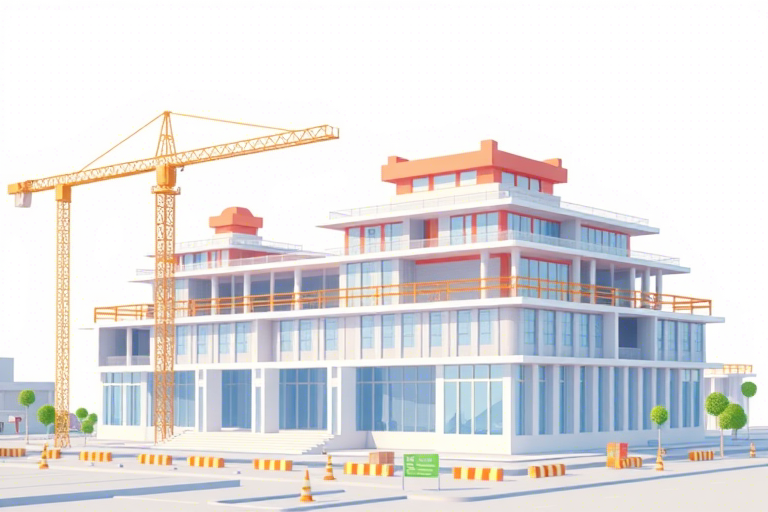 甘肃施工动画有哪些软件？主流建模与动画制作工具全解析