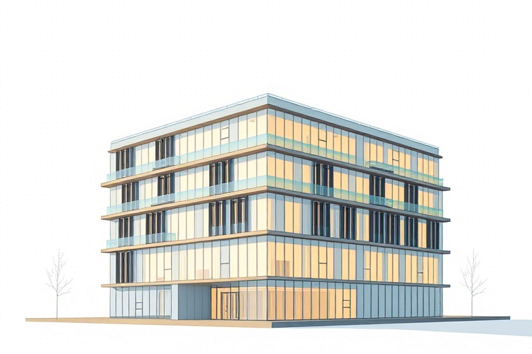 品茗施工策划软件外立面如何高效建模？揭秘建筑可视化与施工协同新方法
