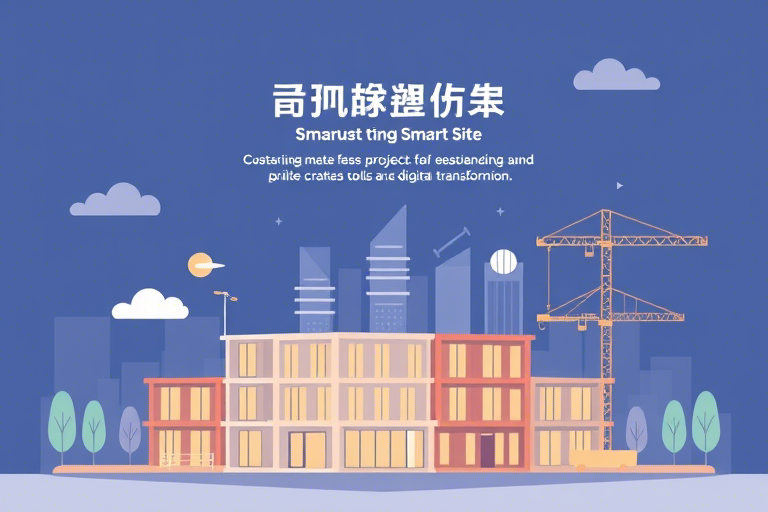 杭州施工管理软件下载：如何选择与使用本地化工程管理工具