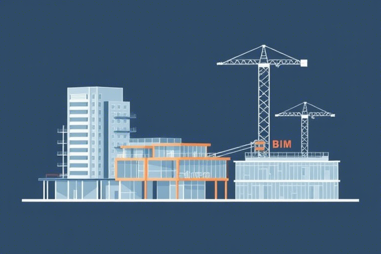施工图中什么是软件？它如何改变建筑设计与施工流程？