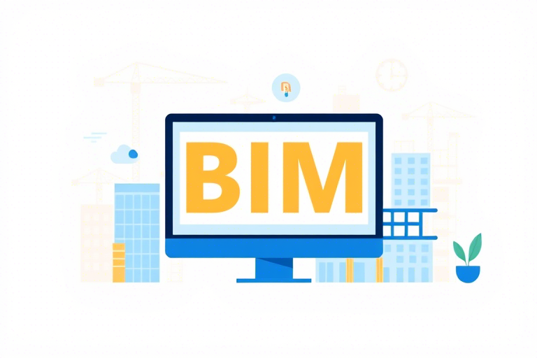 BIM施工管理软件配置：如何高效搭建项目数字化管理平台
