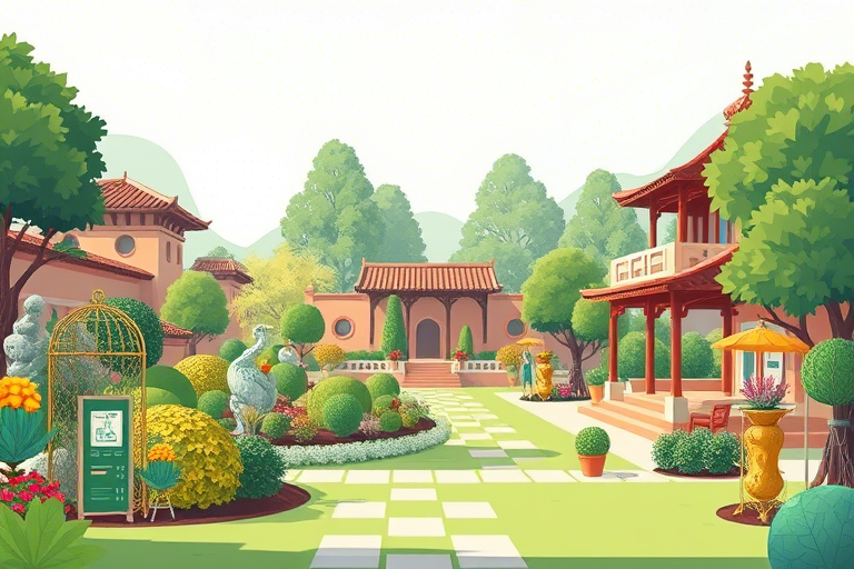 园林公司施工管理软件怎么做？如何提升项目效率与质量控制？